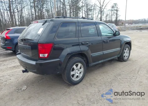 2008 Jeep Grand Cherokee Laredo z USA, uszkodzony, nr VIN 1J8GR48K98C103910